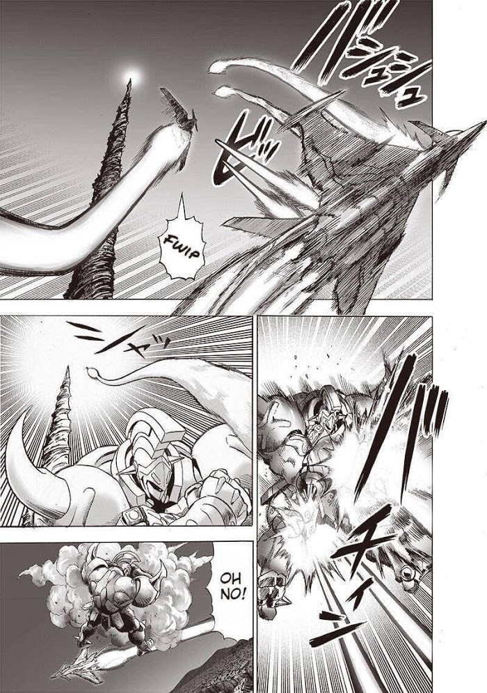 One Punch Man - Chapter 137 image 07